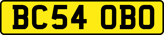 BC54OBO