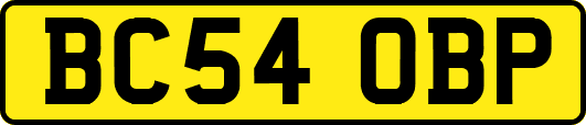 BC54OBP