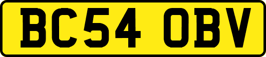 BC54OBV