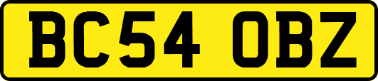 BC54OBZ