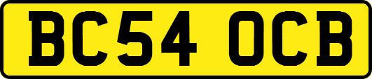 BC54OCB