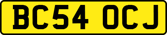 BC54OCJ
