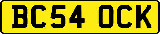 BC54OCK