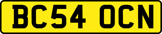 BC54OCN