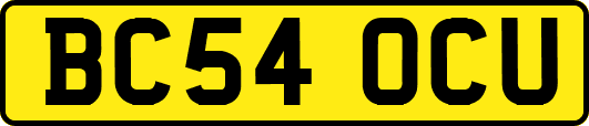 BC54OCU