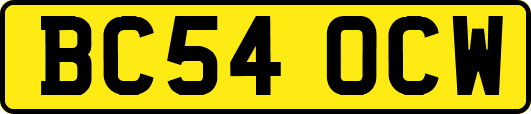 BC54OCW