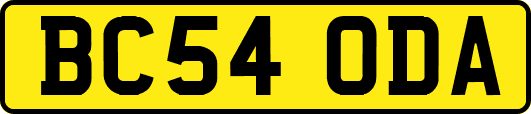 BC54ODA