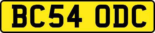 BC54ODC