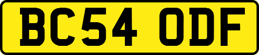 BC54ODF
