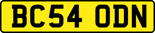 BC54ODN