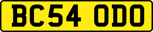 BC54ODO