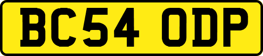 BC54ODP