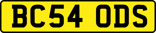BC54ODS