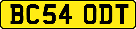 BC54ODT