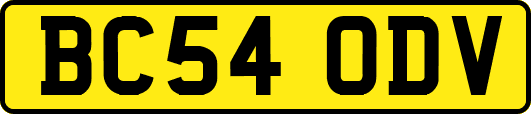 BC54ODV