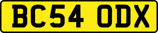 BC54ODX