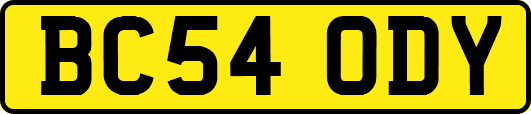BC54ODY