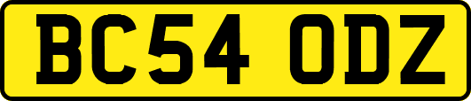 BC54ODZ