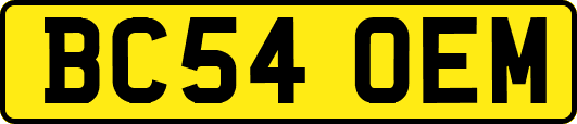 BC54OEM