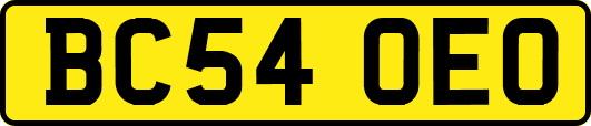 BC54OEO