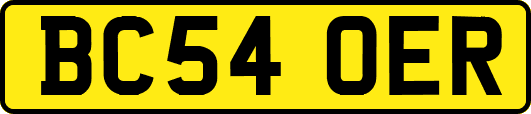 BC54OER