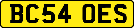 BC54OES