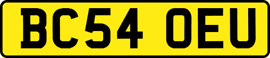 BC54OEU