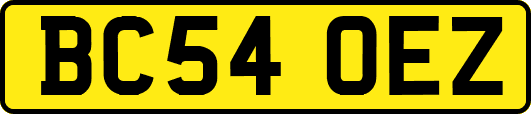 BC54OEZ