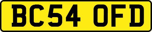 BC54OFD