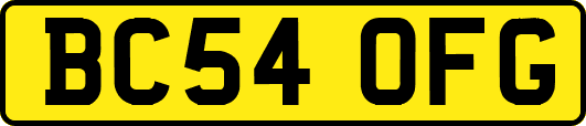 BC54OFG