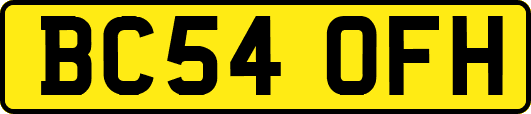 BC54OFH