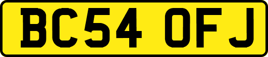 BC54OFJ