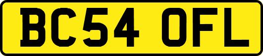 BC54OFL