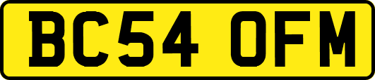BC54OFM