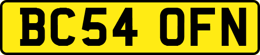BC54OFN