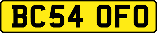 BC54OFO