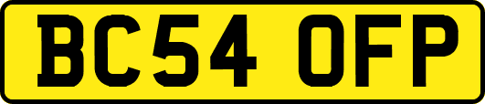 BC54OFP