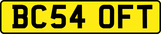 BC54OFT
