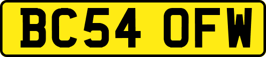 BC54OFW