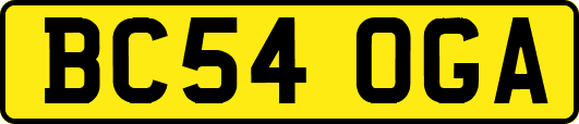 BC54OGA