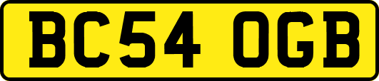 BC54OGB