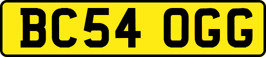 BC54OGG