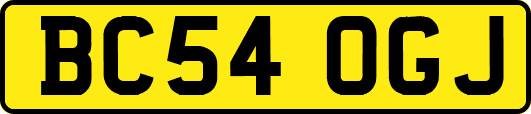 BC54OGJ
