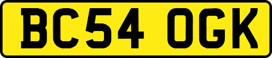 BC54OGK
