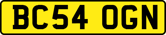 BC54OGN