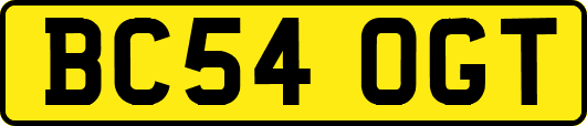 BC54OGT