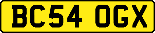 BC54OGX