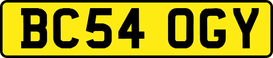 BC54OGY