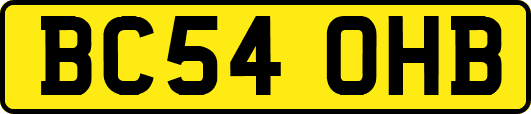 BC54OHB
