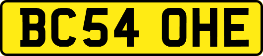 BC54OHE
